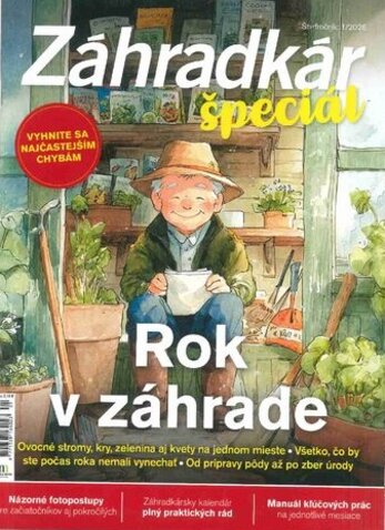 Záhradkár špeciál