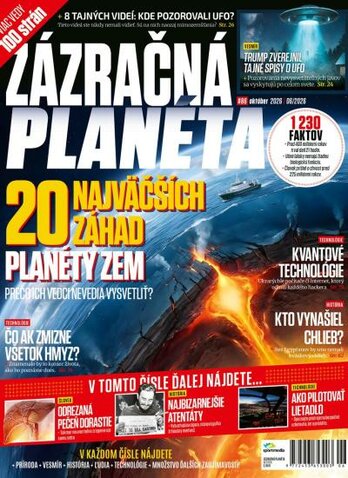 ZÁZRAČNÁ PLANÉTA
