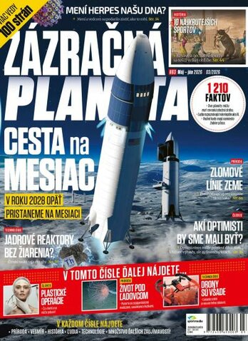 ZÁZRAČNÁ PLANÉTA