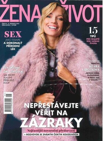 ŽENA A ŽIVOT