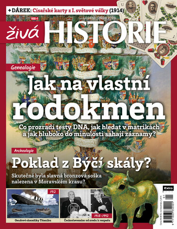 Živá histórie