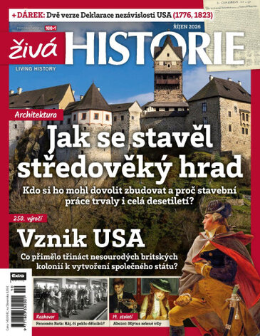 živá HISTORIE