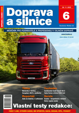 DOPRAVA A SILNICE