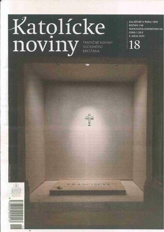 KATOLÍCKE NOVINY