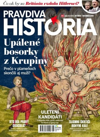 PRAVDIVÁ HISTÓRIA