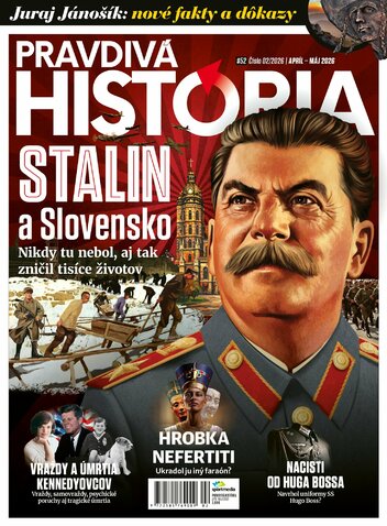 PRAVDIVÁ HISTÓRIA