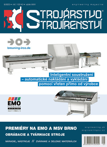Strojárstvo/Strojírenství