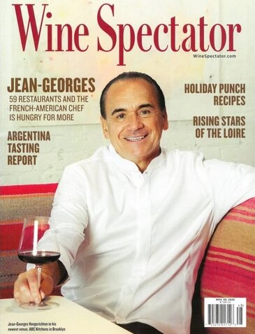 WINE SPECTATOR /USA