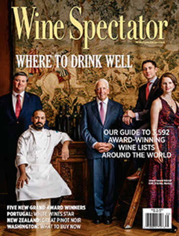Wine Spectator/USA