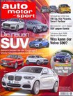 Auto Motor und Sport