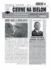 Čierne na bielom