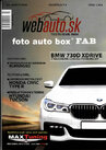 Web auto foto auto box