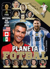 PLANETA FOTBAL cover kniha k MS v kopane 2026