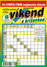 víkend s krížovkou
