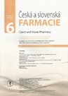 Česká a slovenská farmacie