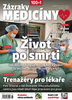 100+1 ZÁZRAKY MEDICÍNY 