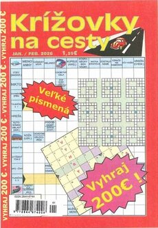 Krížovky na cesty