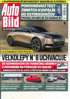 AUTO BILD SLOVENSKO