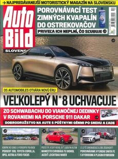 AUTO BILD SLOVENSKO