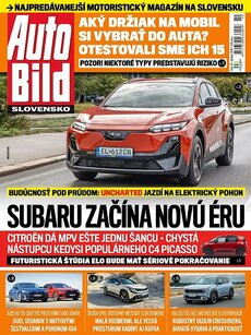 Auto Bild SLOVENSKO