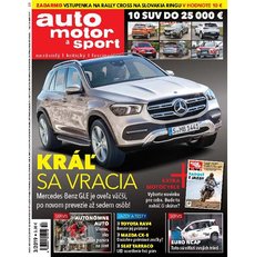 Auto motor a šport