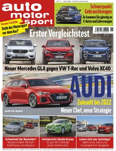 Auto motor und sport