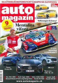 automagazín + Profi auto