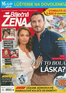 Báječná žena