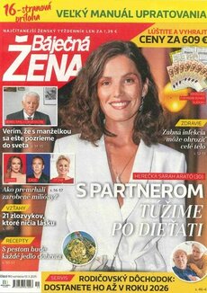 Báječná žena