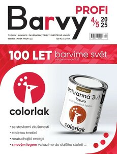 BARVY PROFI
