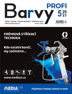 Barvy Profi