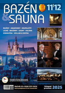 BAZÉN & SAUNA príloha Záchranář