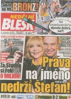 BLESK NEDĚLNÍ