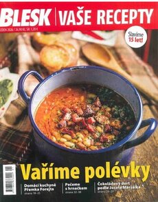 BLESK VAŠE RECEPTY