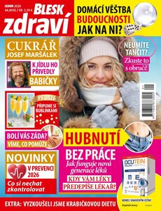 BLESK ZDRAVÍ