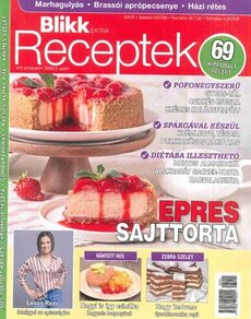 Blikk EXTRA Receptek