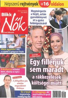 Blikk Nők