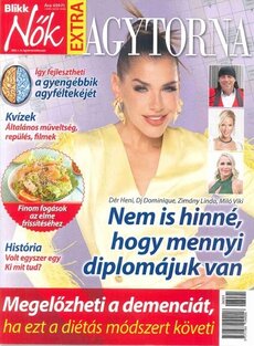 Blikk Nők EXTRA