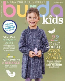 burda MÓDA PRO DĚTI
