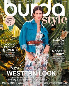 burda style CZ