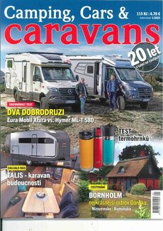 Camping, cars & caravans