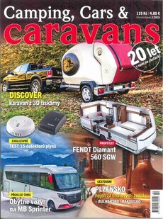 CAMPING, CARS & CARAVANS