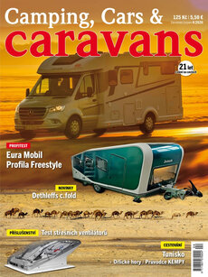 Camping, Cars & caravans