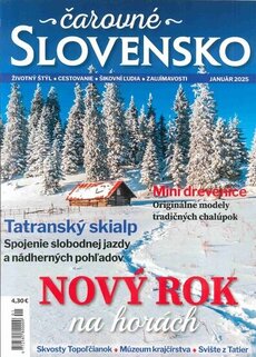 ČAROVNÉ SLOVENSKO