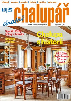 CHATAŘ CHALUPÁŘ