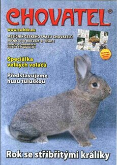 Chovatel CZ