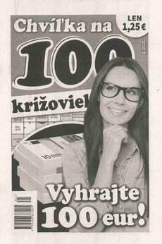 Chvíľka na 100 krížoviek