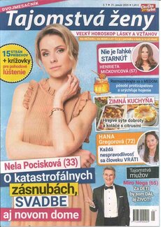 CHVÍĽKA PRE TEBA -TAJOMSTVÁ ŽENY