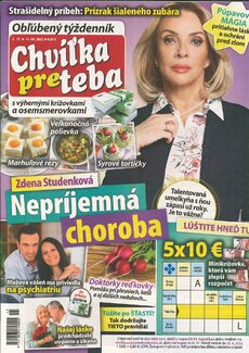 Chvíľka pre teba