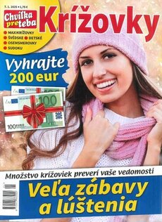 Chvíľka pre teba Krížovky